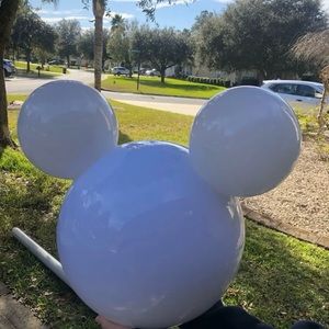 Mickey Mouse Light Globe